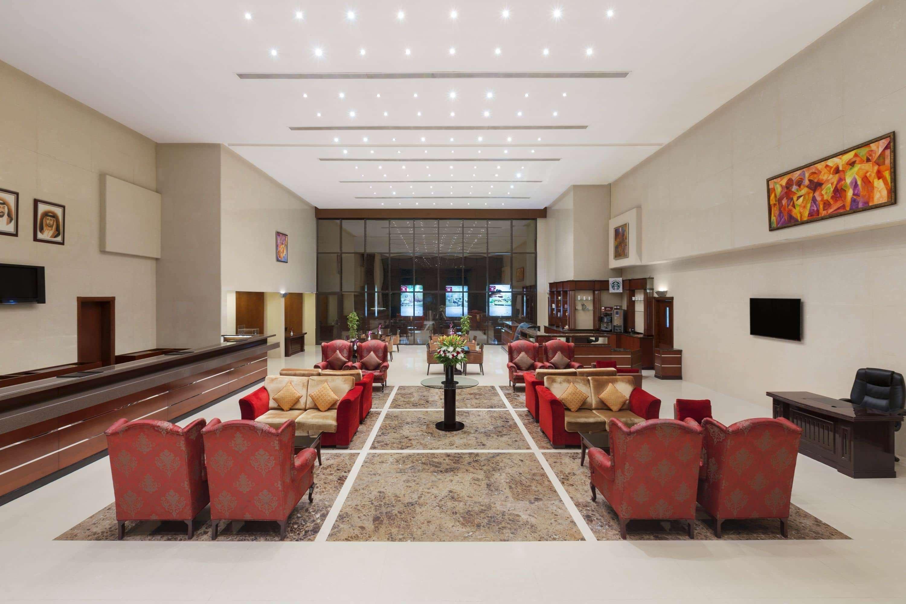 Ramada Hotel & Suites By Wyndham Ajman Exterior photo